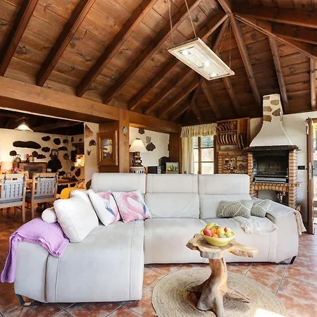 Casa El Gordi Сasa de vacaciones