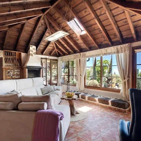 Hébergement de vacances Casa El Gordi *