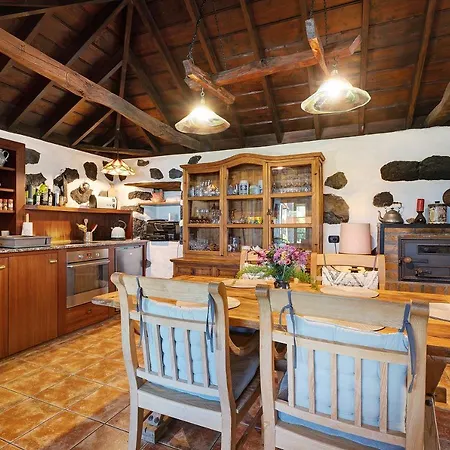 Hébergement de vacances Casa El Gordi El Paso