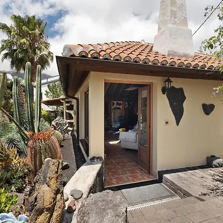 Casa El Gordi Hébergement de vacances