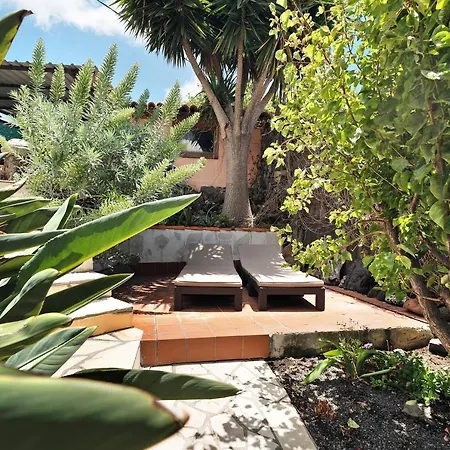 Casa El Gordi Hébergement de vacances