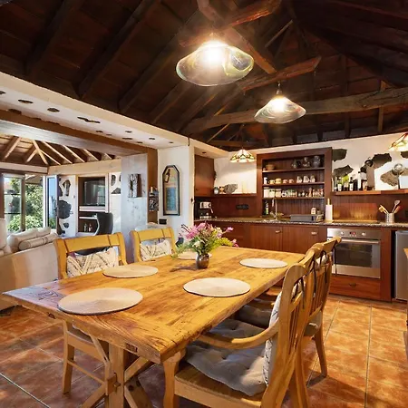 Casa El Gordi Hébergement de vacances El Paso