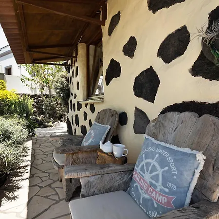 Casa El Gordi Feriehus El Paso