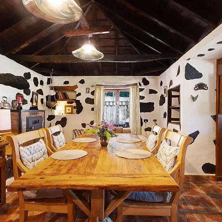 Hébergement de vacances Casa El Gordi El Paso