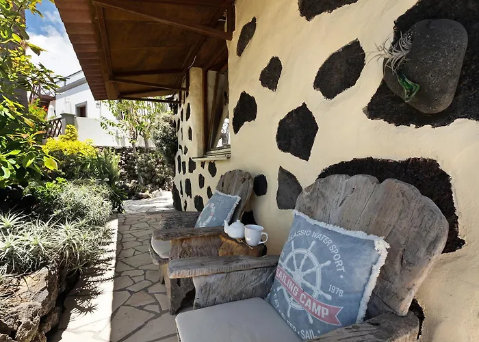 Casa El Gordi Dom wakacyjny El Paso